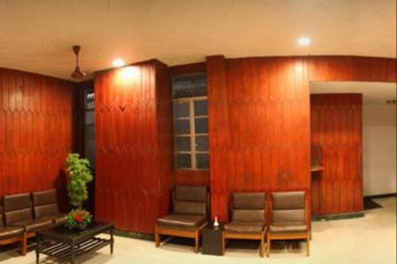 Hotel Ram International Pondicherry Exterior photo