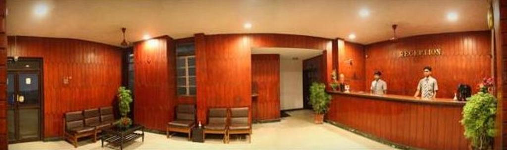 Hotel Ram International Pondicherry Exterior photo