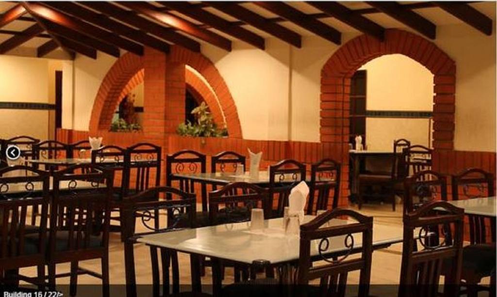 Hotel Ram International Pondicherry Exterior photo